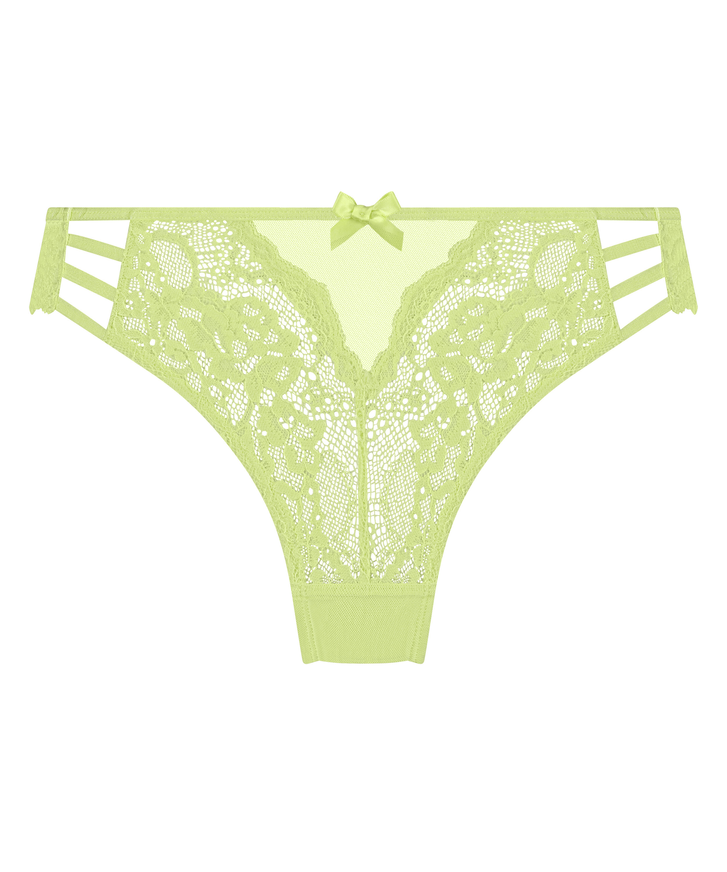 Brazilian Belle, Groen