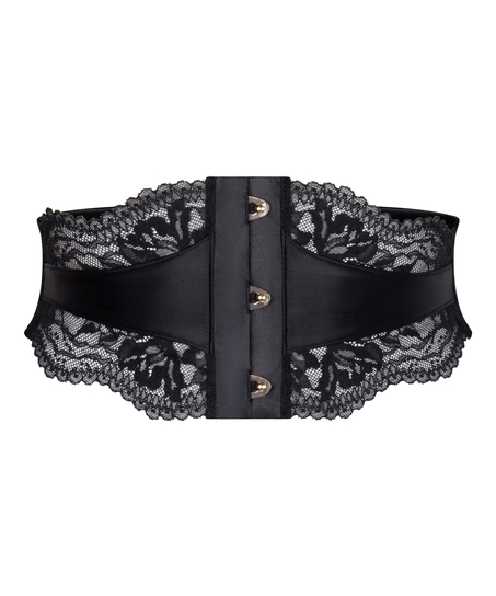 Gu&ecirc;pi&egrave;re Amel, Noir