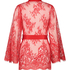 Kimono Lace Isabelle, Rood