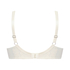 Soutien-gorge &agrave; armatures non-pr&eacute;form&eacute; Daisy, Blanc