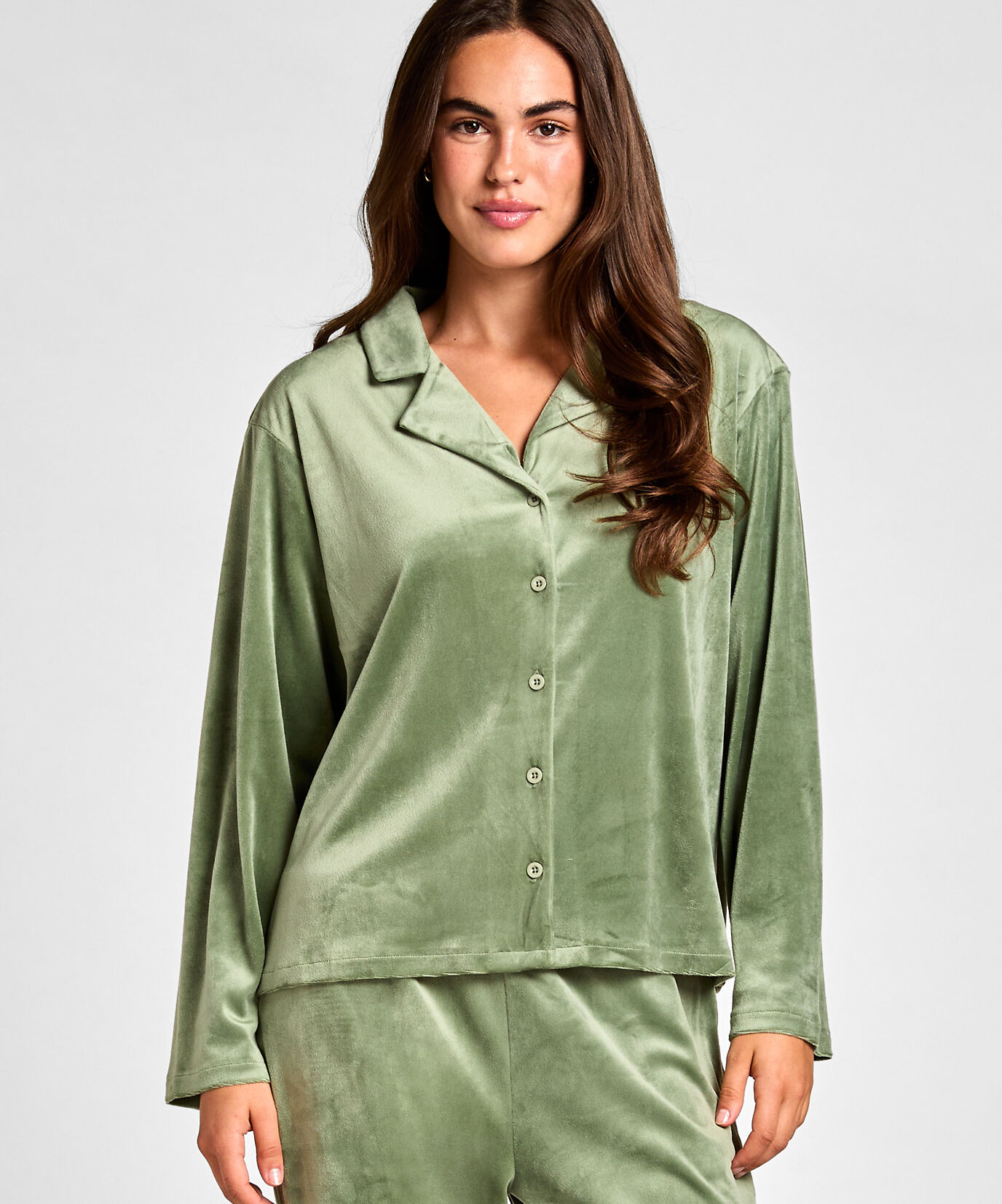 Veste en Velours
