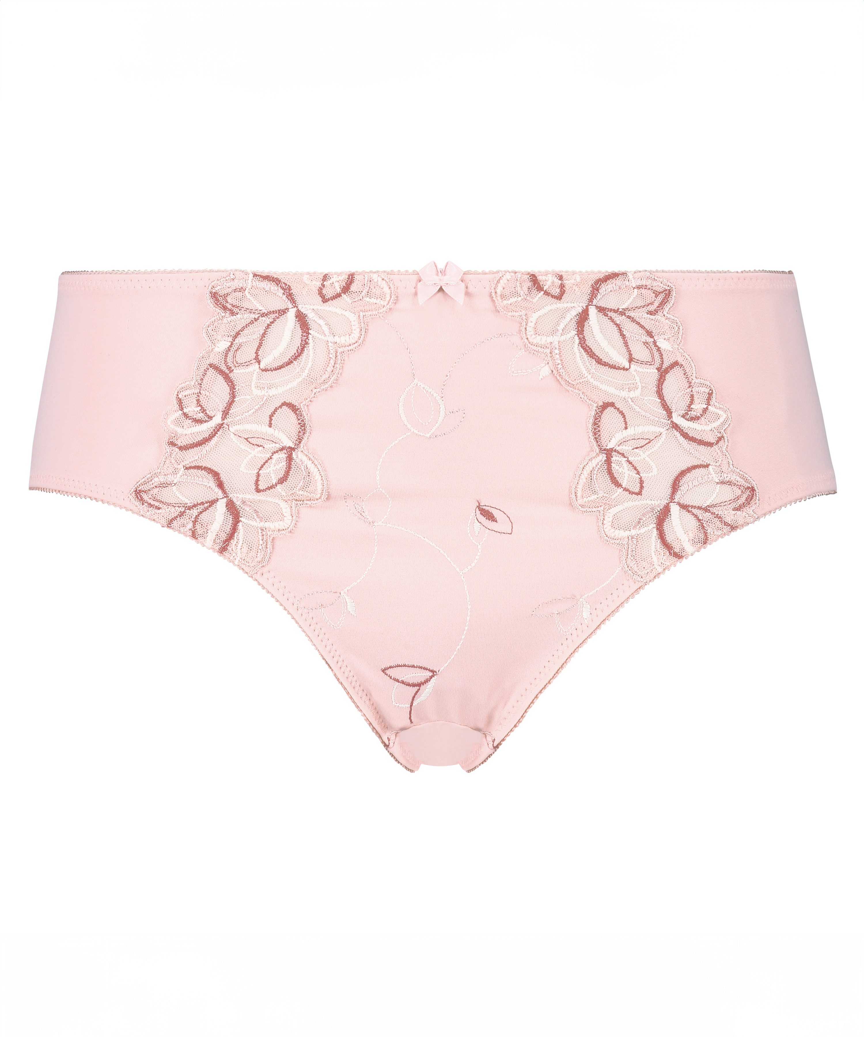 Hoge slip Diva, Roze, main