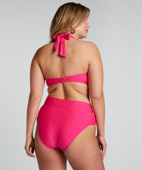 Slip de Bikini Rio Naples, Rose