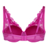 Voorgevormde beugel bh Ingrid, Roze