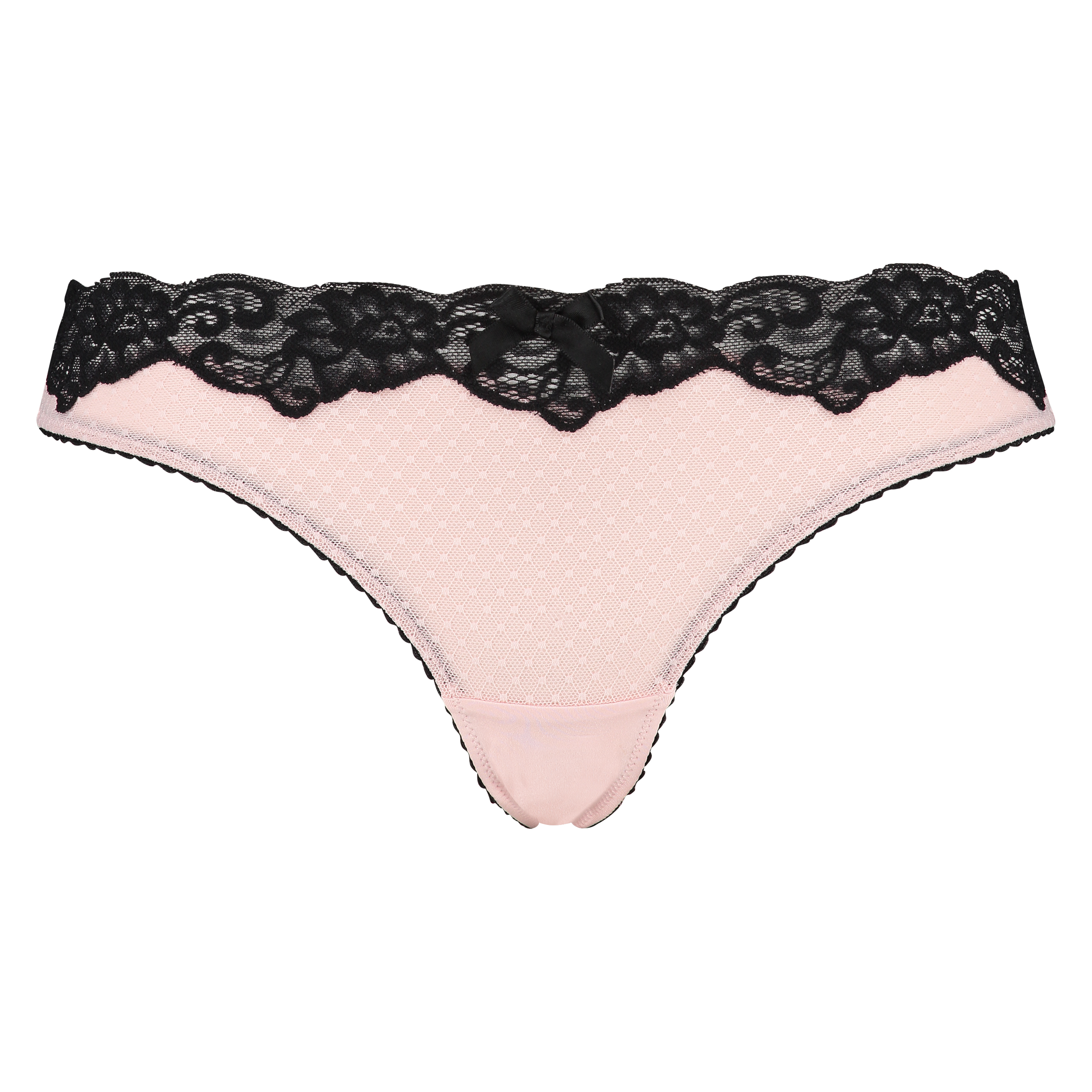 String Marion, Roze, main