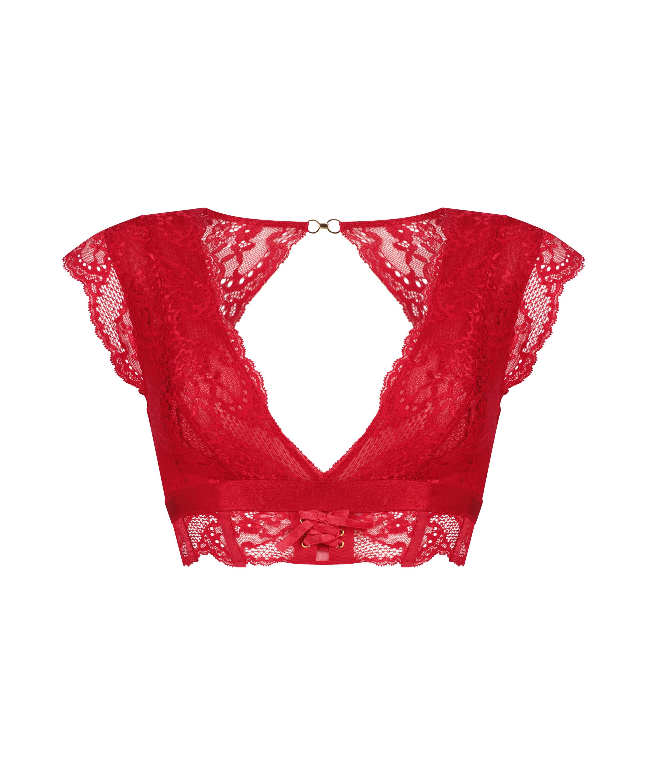 Bralette Nevada, Rood, main