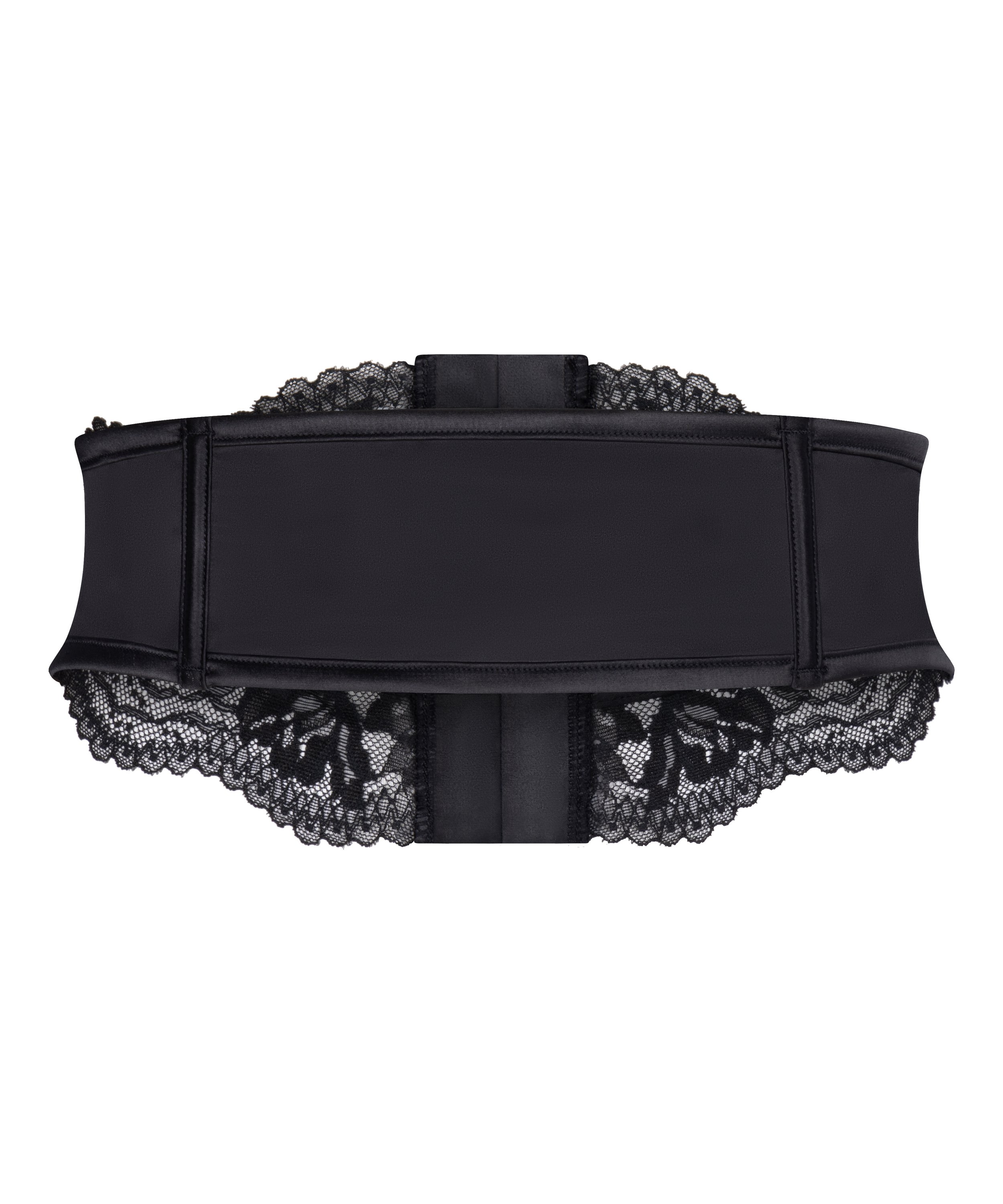 Taillegordel Amel, Zwart, main