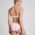 Slip brésilien Invisible, Beige