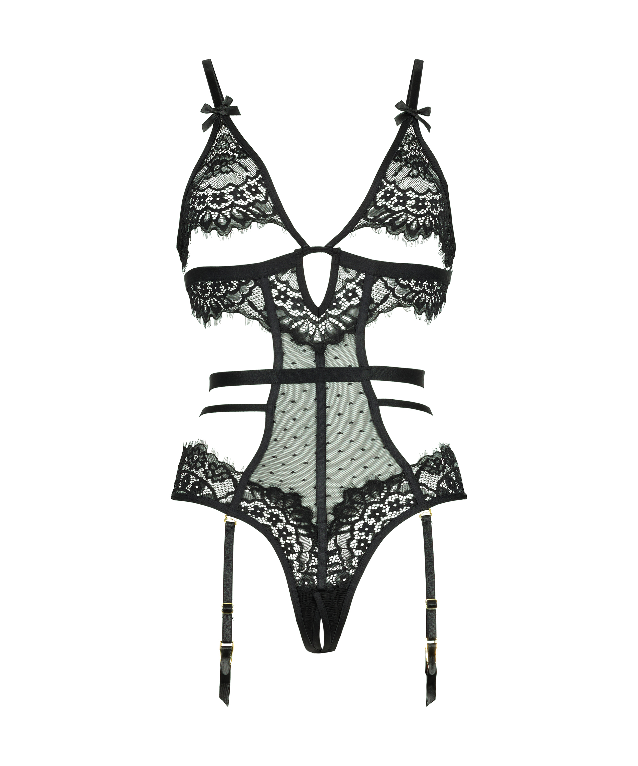 Private Body Aphrodite, Zwart, main