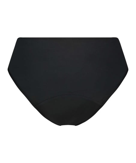 Menstruatie ondergoed, Zwart