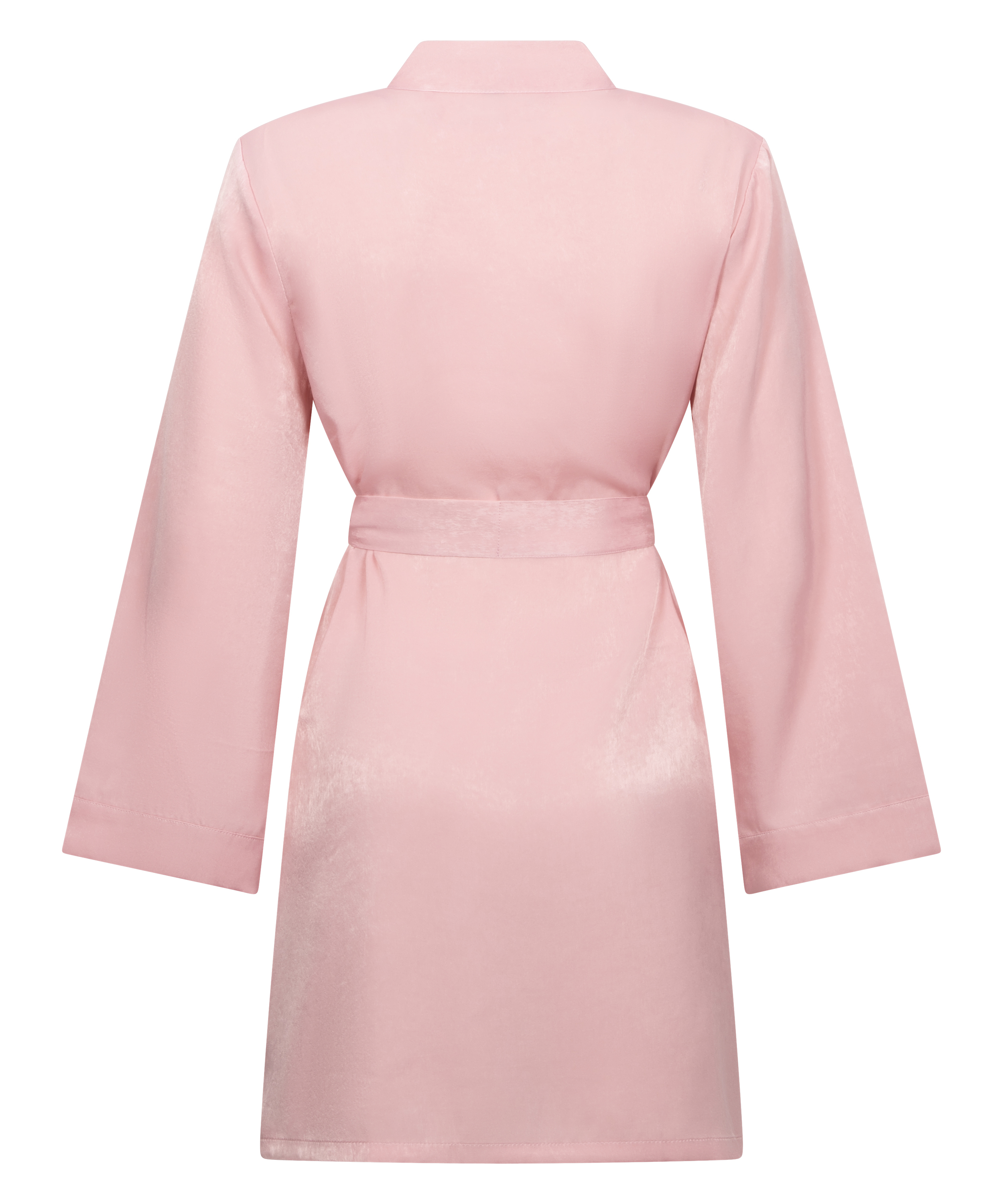 Kimono Satin, Roze, main