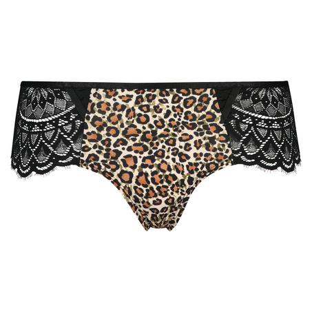 Brésilien Roxy Empreinte d’animal, Noir