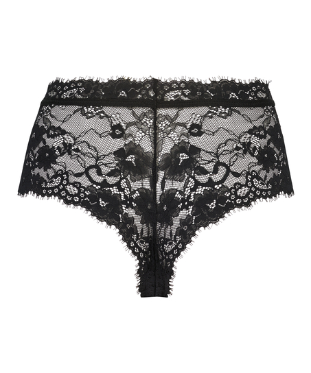 Hipster Hailee, Zwart