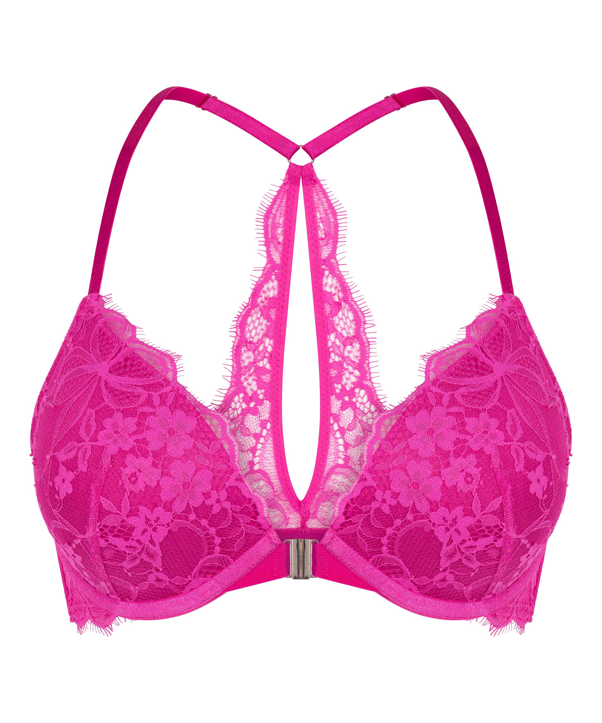 Push-Up bh Prina, Roze