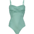 Maillot de bain SoCal, Vert
