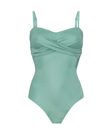 Maillot de bain SoCal, Vert