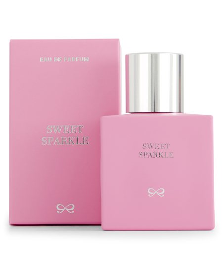 Eau de Parfum Sweet Sparkle 50ml, Wit