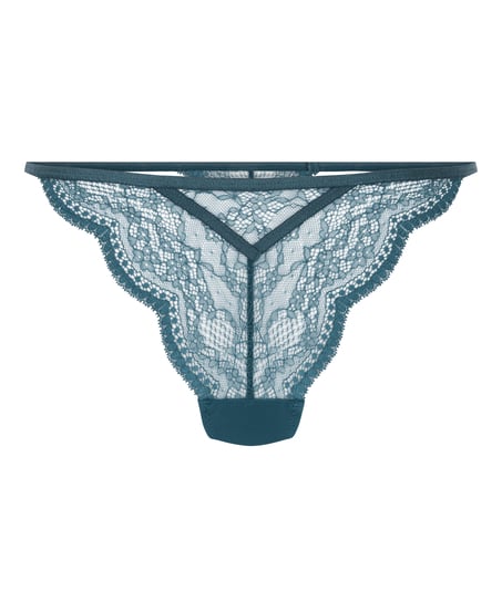 String Isabelle, Groen