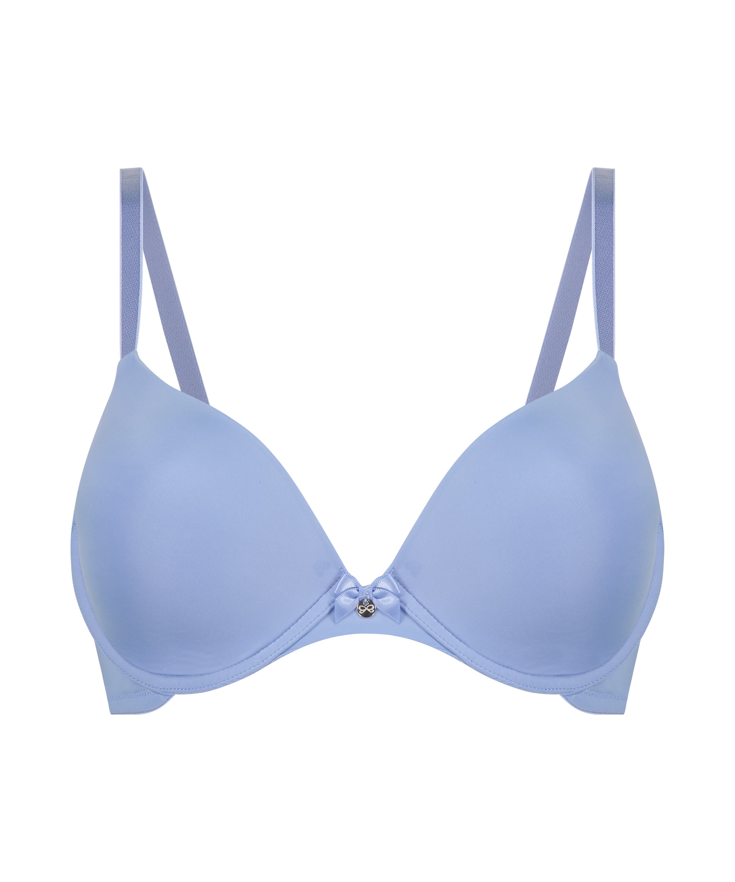 Voorgevormde beugel bh Plunge, Blauw, main