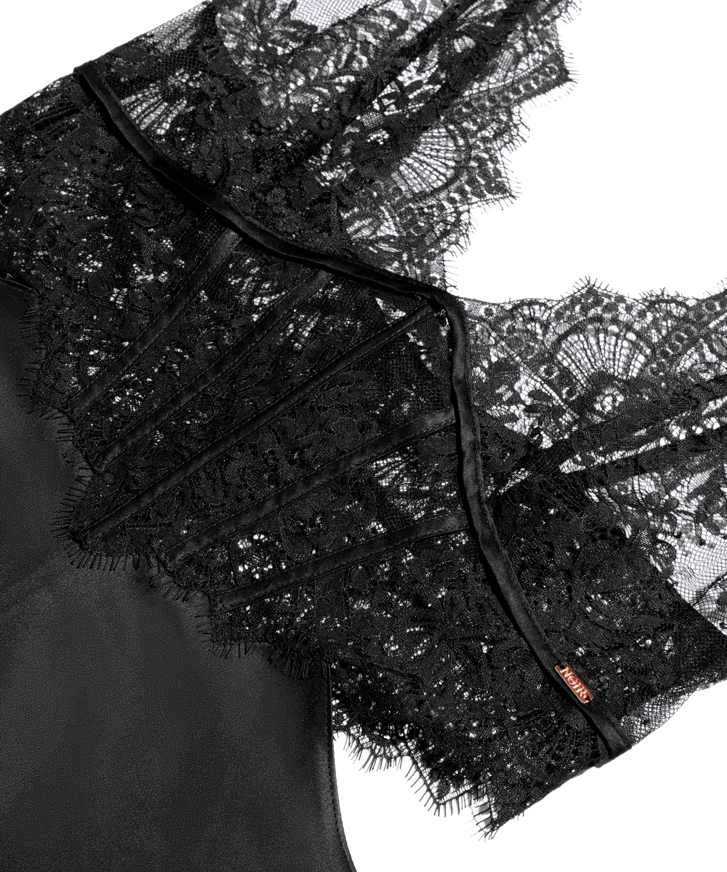 Jumpsuit Zoe, Zwart, main