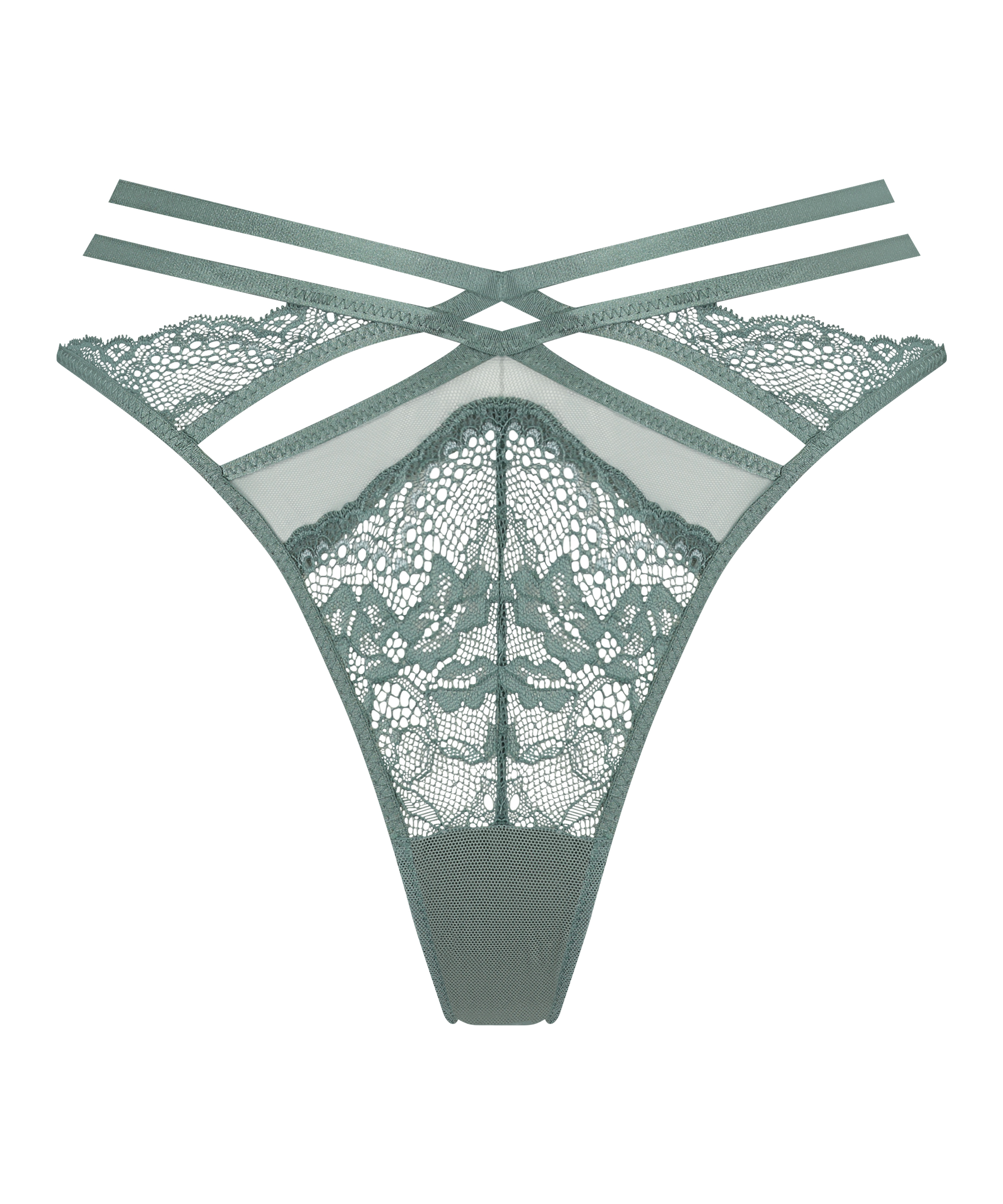 String Janine, Groen, main