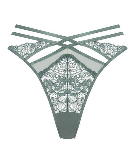 String Janine, Groen