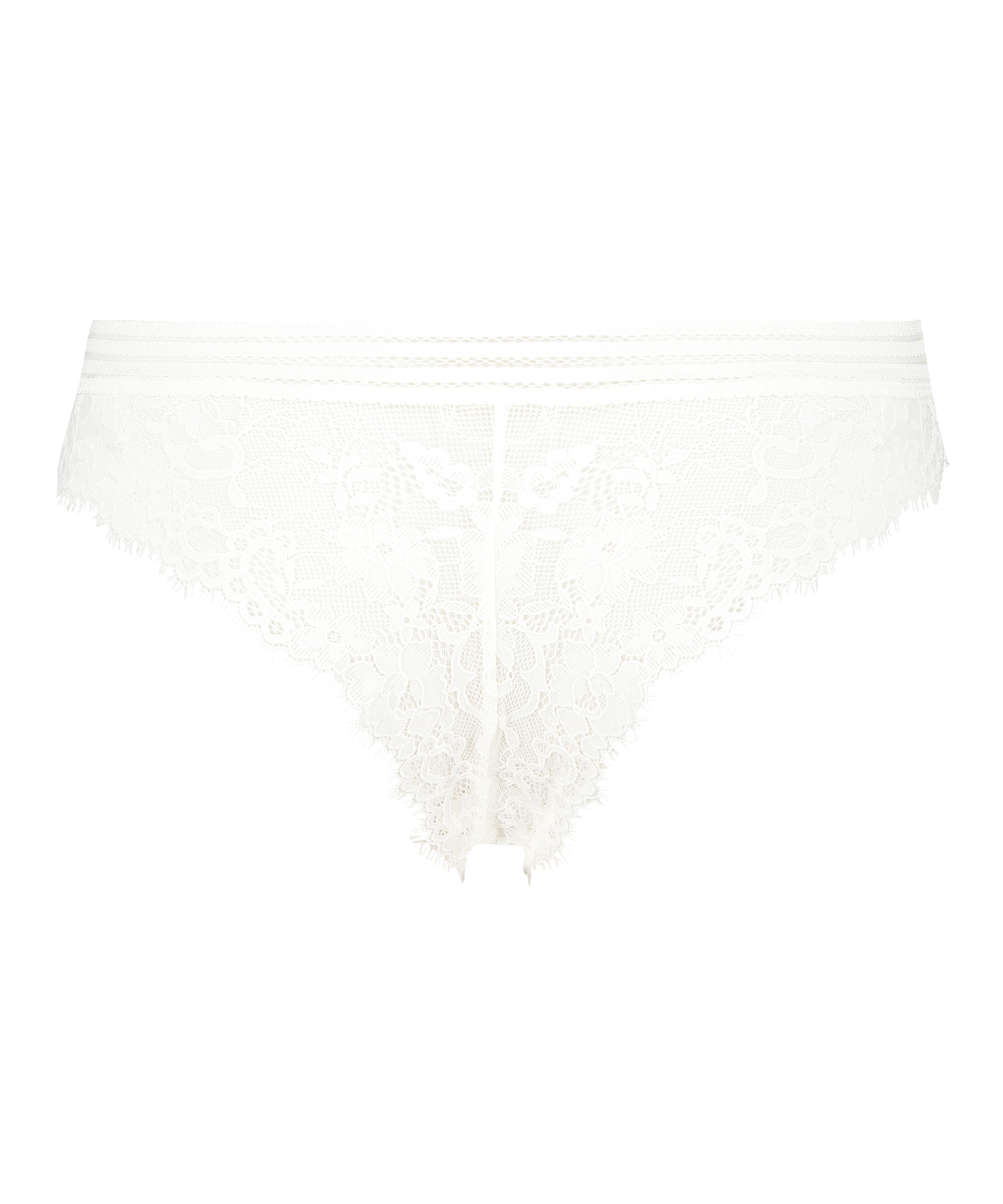 Brazilian Samira, Wit, main