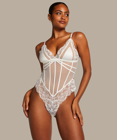 Body Ditte, Blanc