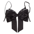 Unwrap me bow, Zwart