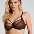 Soutien-gorge à armatures non-préformé Rianne, Brun