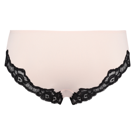 Slip Secret Lace, Roze