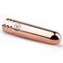 Rosy Gold Nouveau Mini Vibrator, Roze