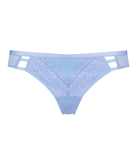 String Chynna, Blauw