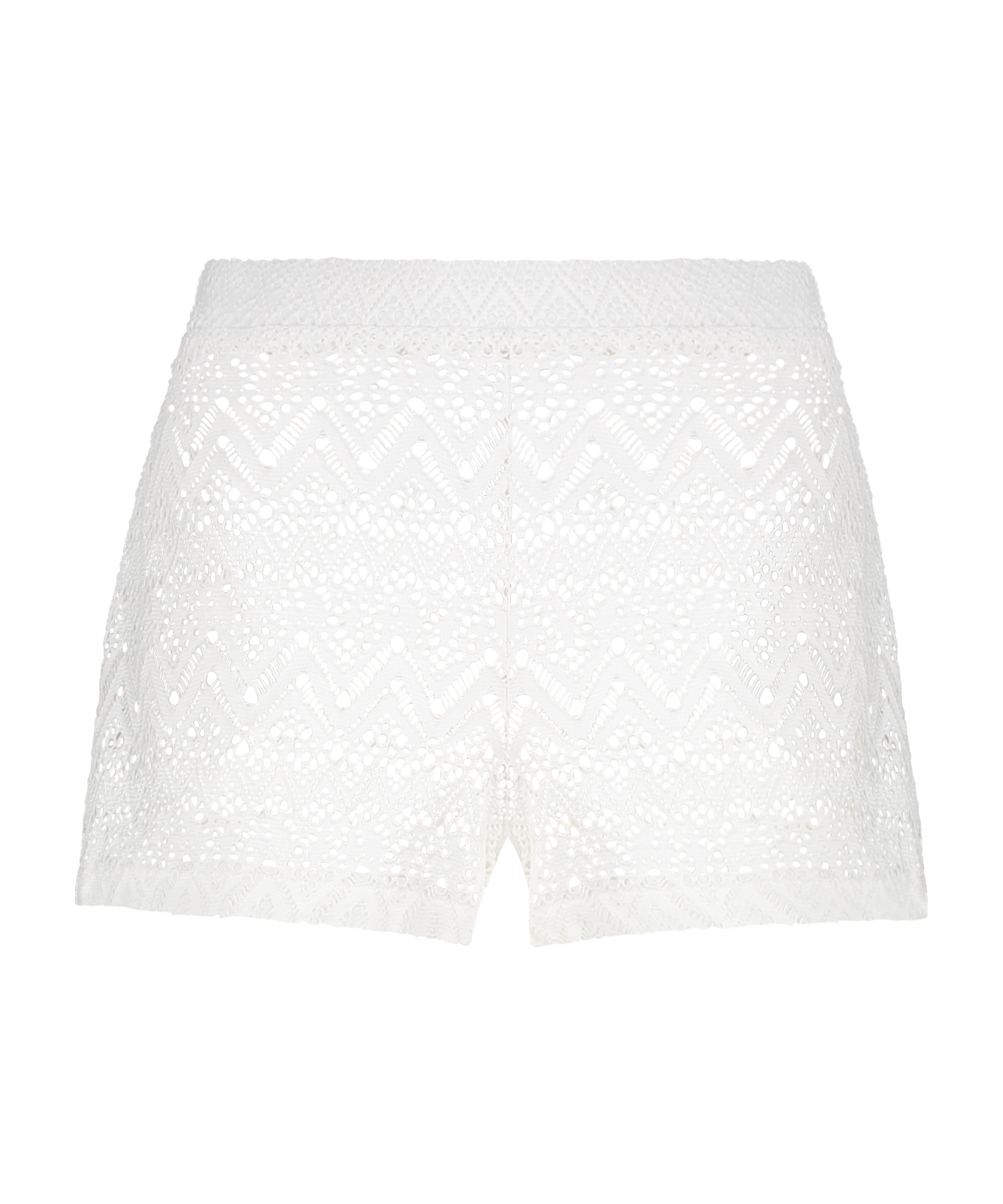 Strand Shorts, Zwart, main