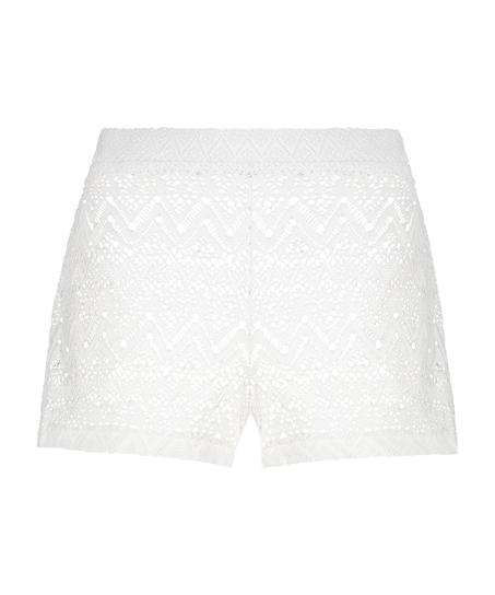Strand Shorts, Zwart