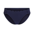 Rio Bikinibroekje Scallop, Blauw