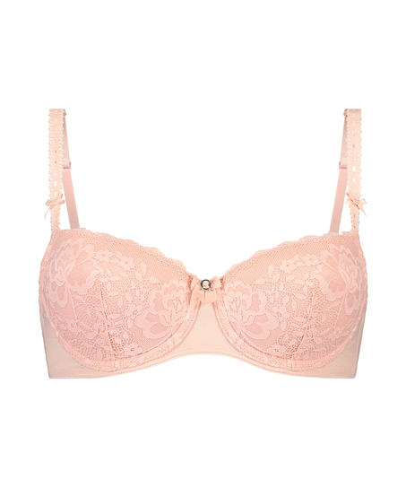 Soutien-gorge à armatures préformé Maya, Rose