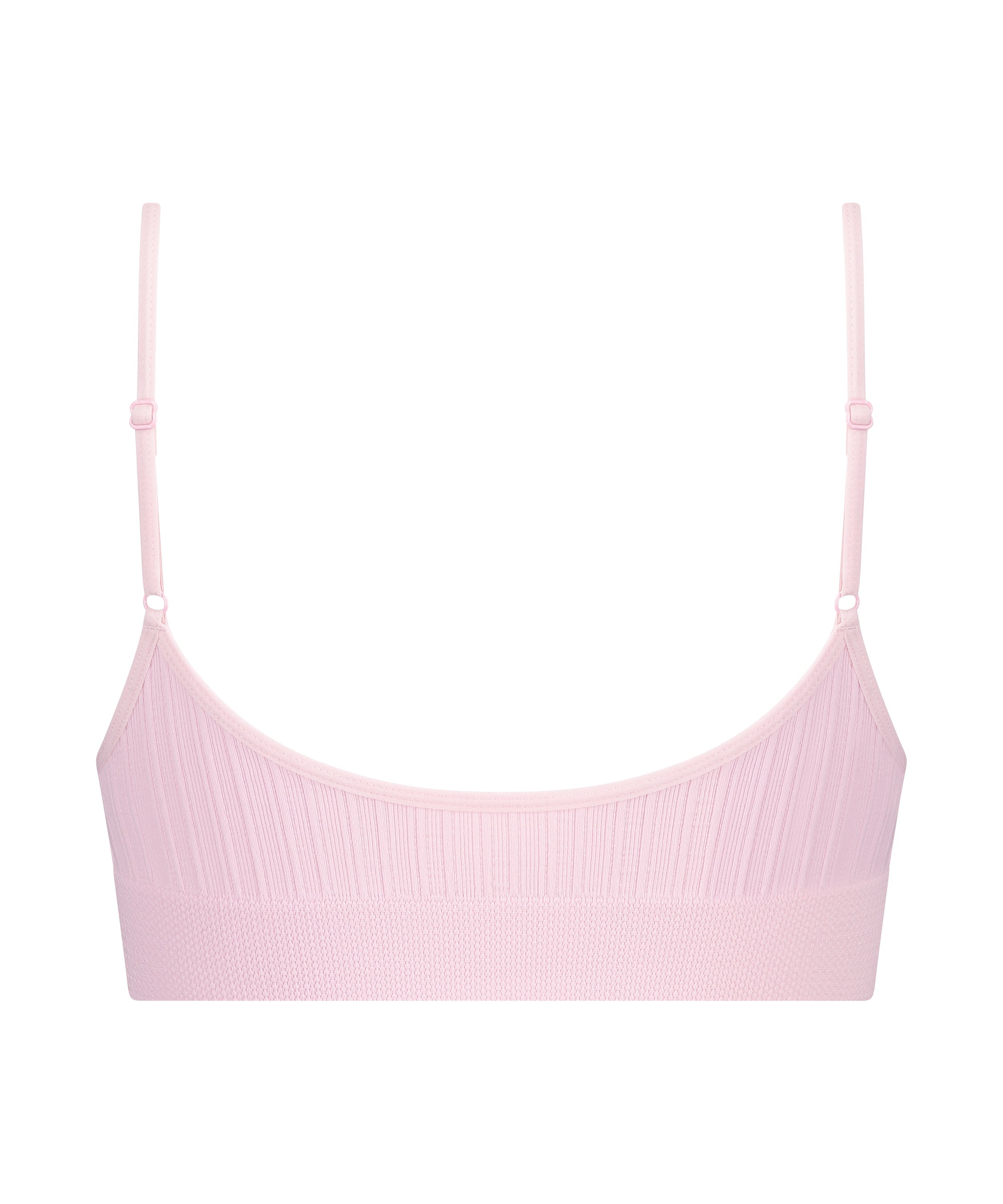 Bralette Dianne, Roze, main