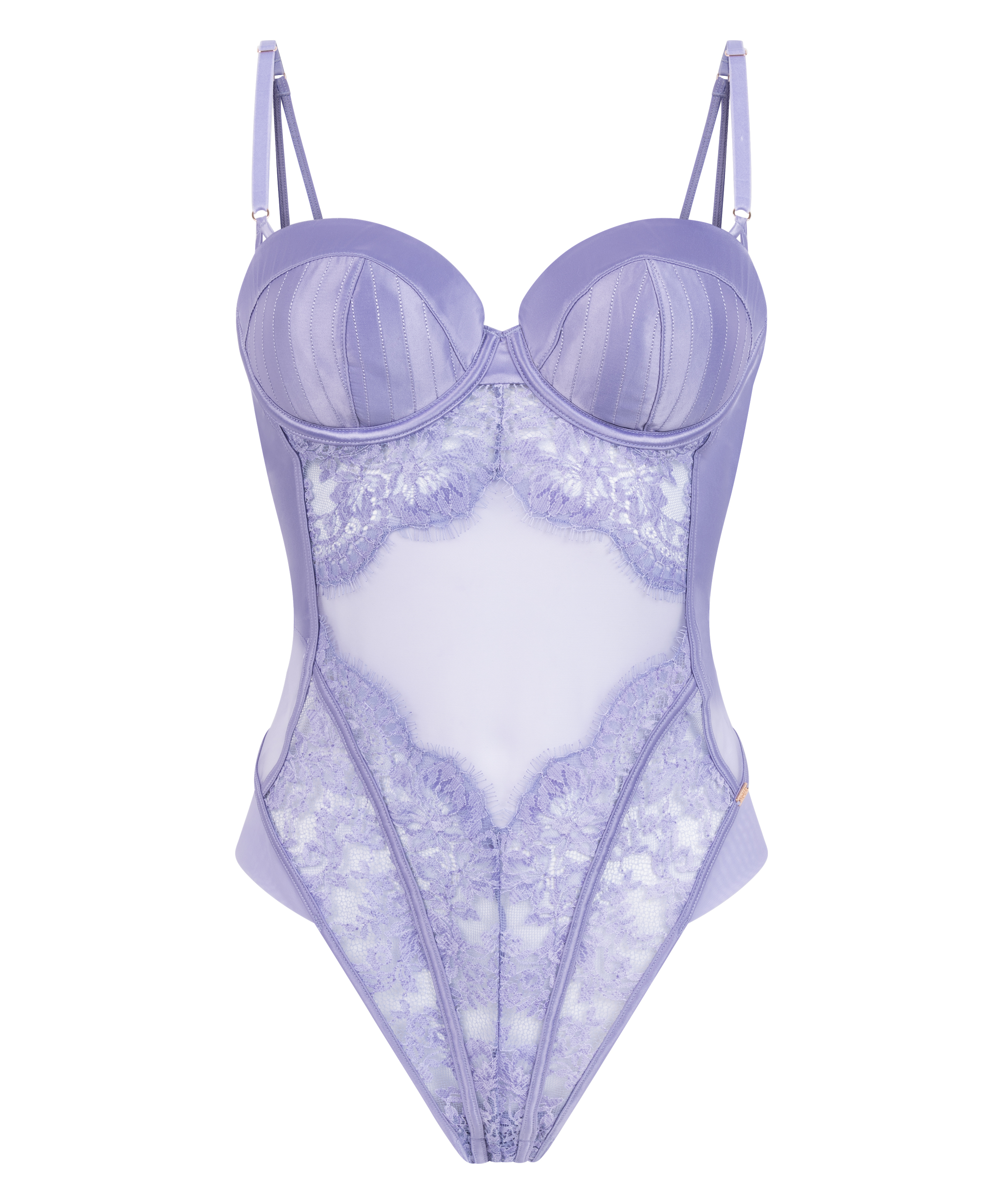 Body Charlie, Pourpre, main