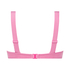 Haut de bikini Fiji, Rose