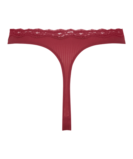String Lola, Rood
