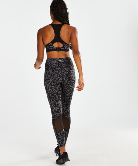 HKMX Legging taille haute Oh My Squat, Gris