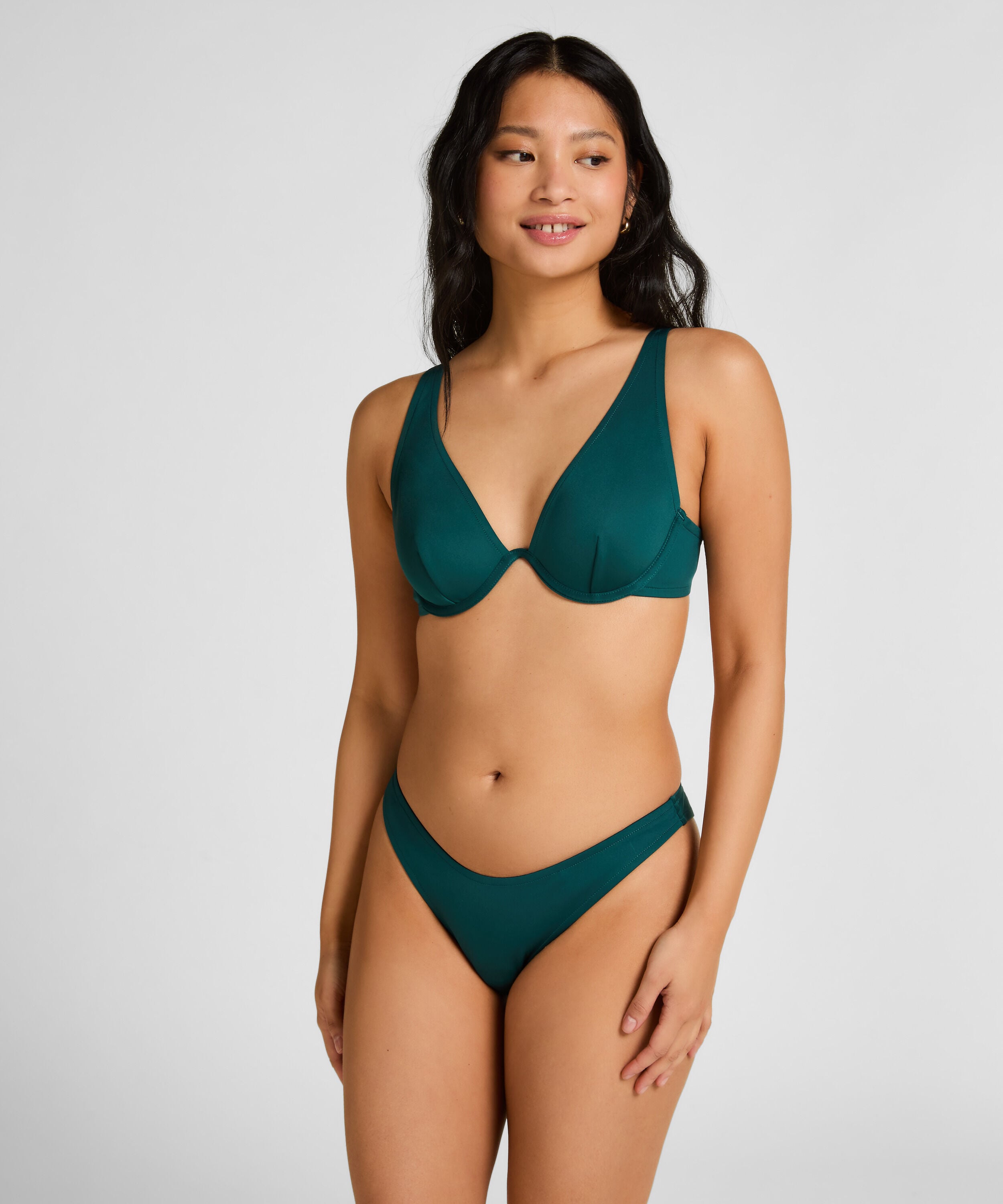 Haut de bikini en néoprène