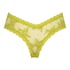 Brazilian V-shape mesh, Groen