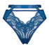 Brazilian met open kruis Venus, Blauw