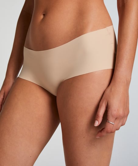 Short Invisible, Beige