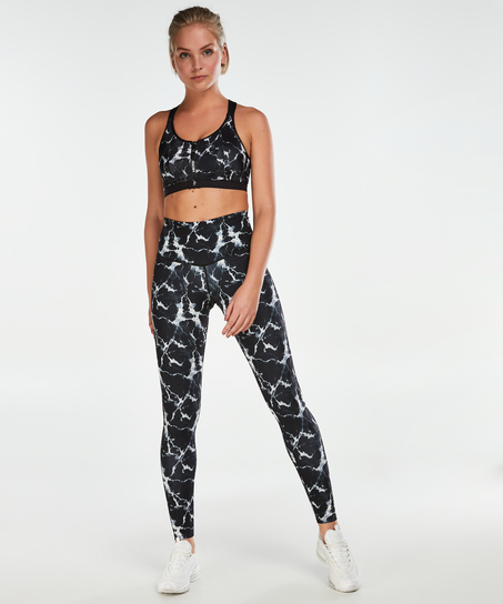 HKMX Sport bh The Pro Level 3, Zwart