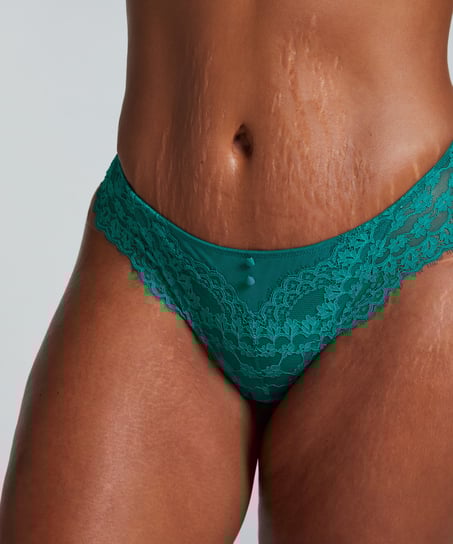 Brazilian Daisy, Groen