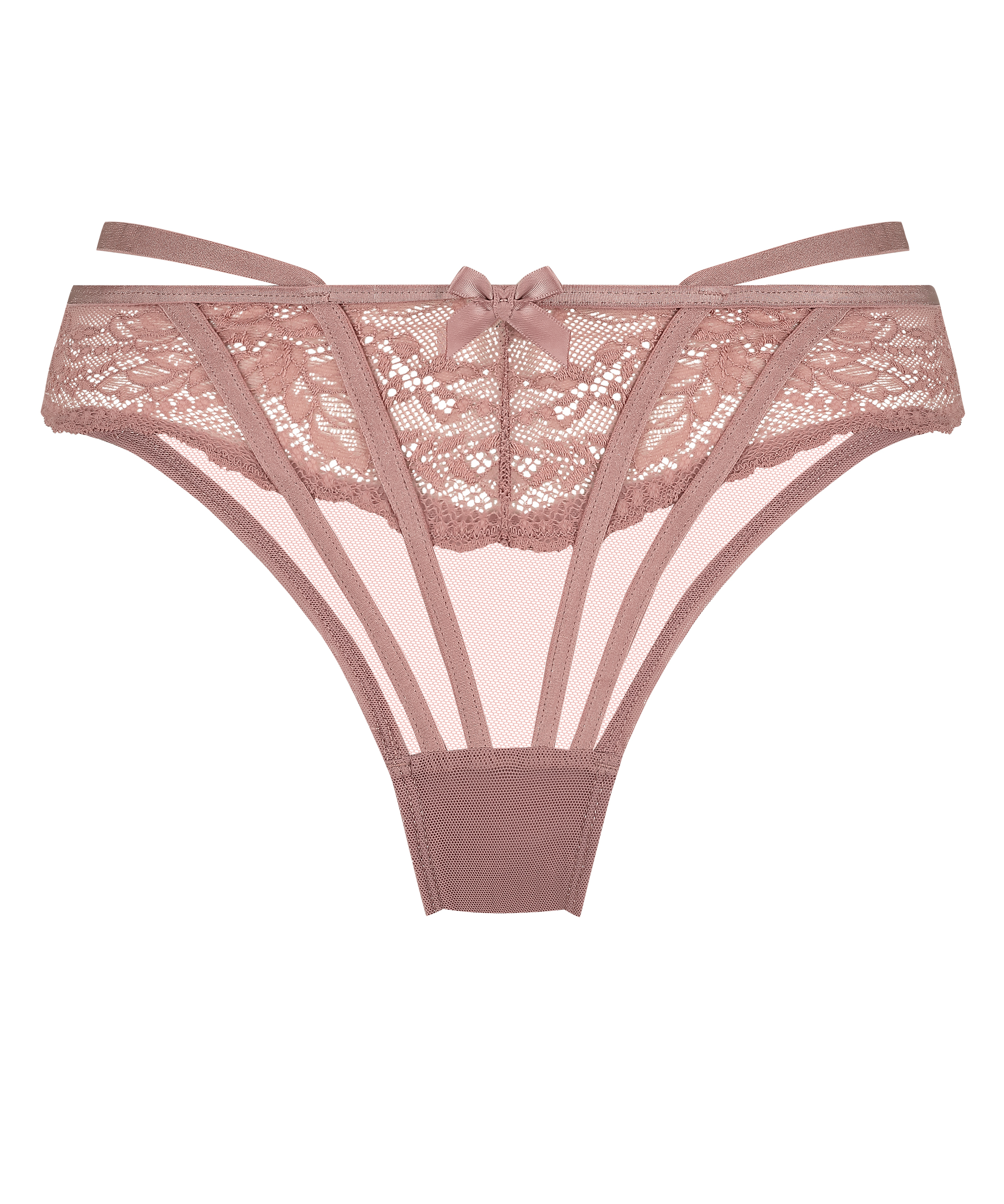 Brazilian Kirsty, Roze, main