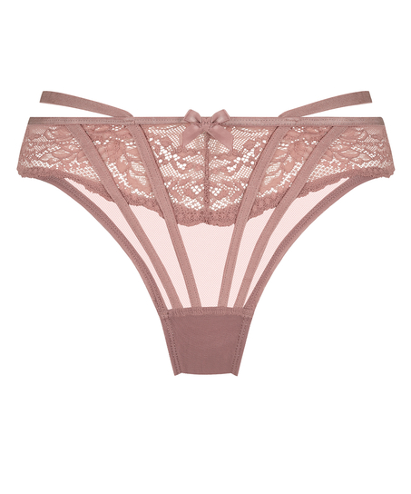 Brazilian Kirsty, Roze